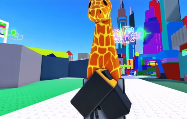 Is the Giraffe Fruit Coming to Blox Fruits? Release Date & Leaks