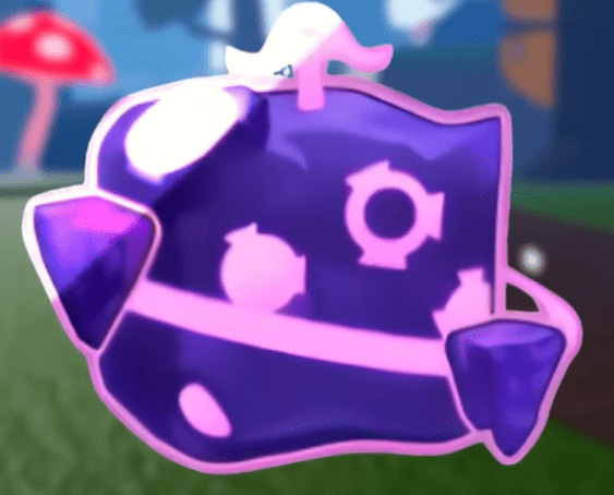 Icon of the Gravity fruit in Roblox Blox Fruits.
