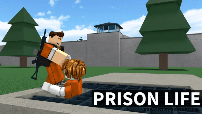  Prison Life