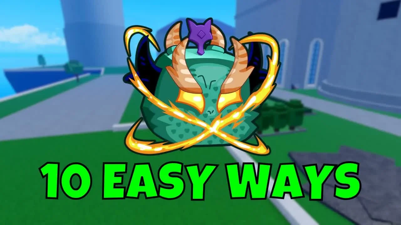 Blox Fruits: How to Get the NEW Dragon Fruit Rework - Full Guide