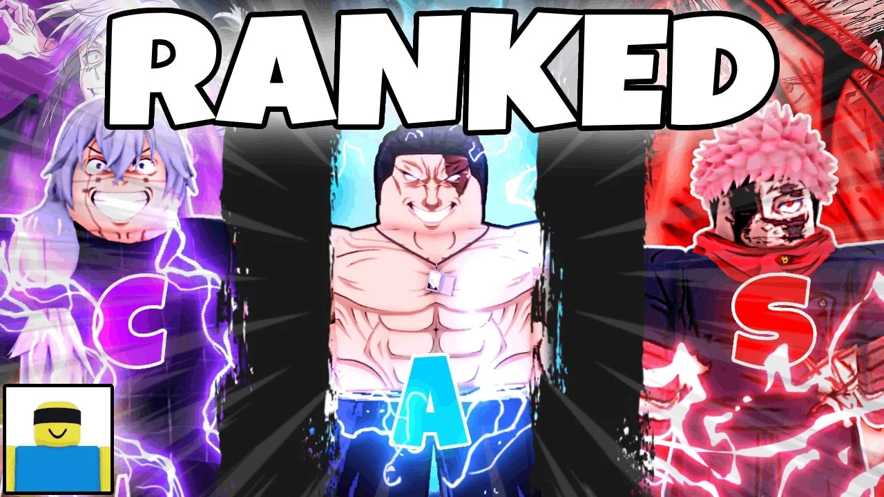 Roblox Jujutsu Shenanigans: Ultimate Character Tier List & Guide