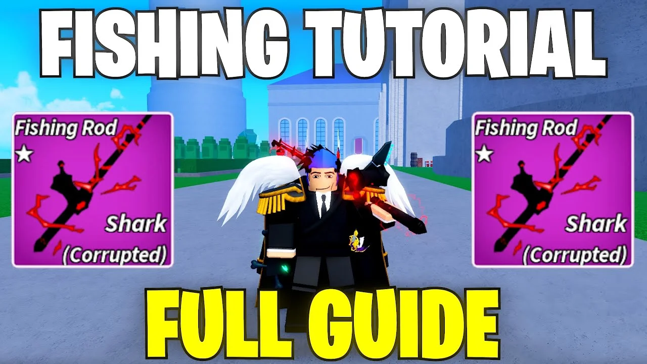 Blox Fruits: Master the Fishing System