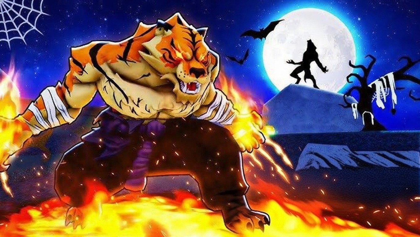 Blox Fruits Tiger Fruit & Werewolf Guide: Moves, Costs, and Max Level