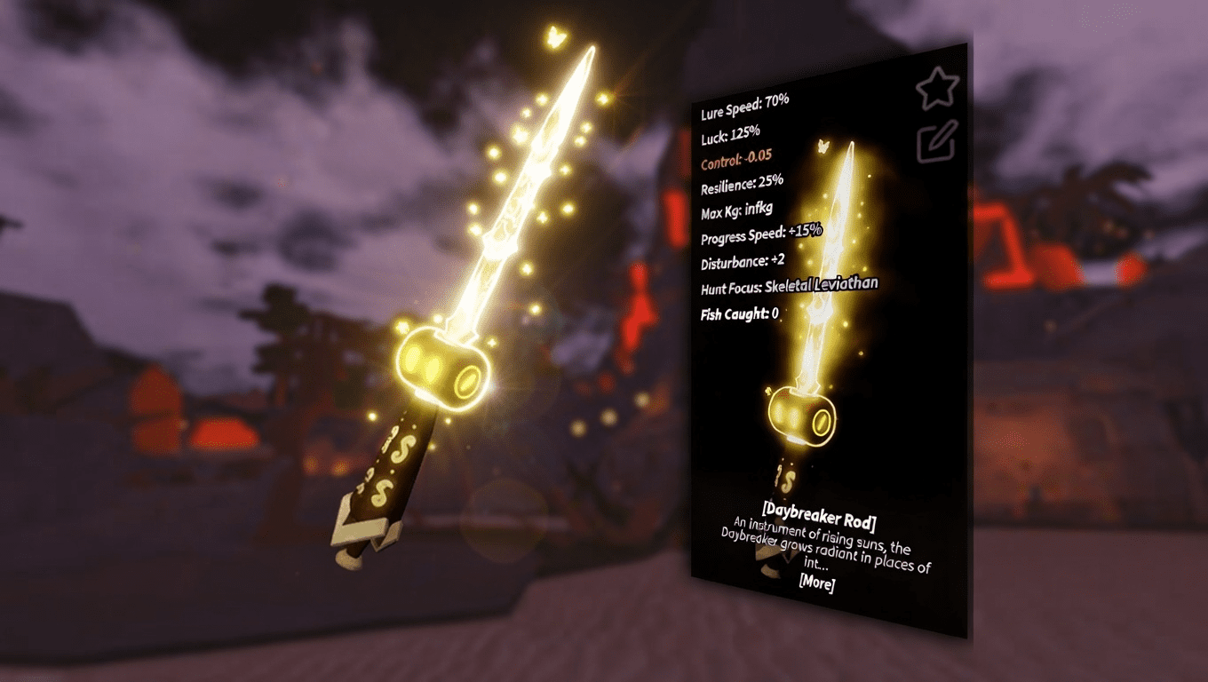 Fisch Scoria Reach Guide: Unlock Daybreaker Rod & Mining Secrets