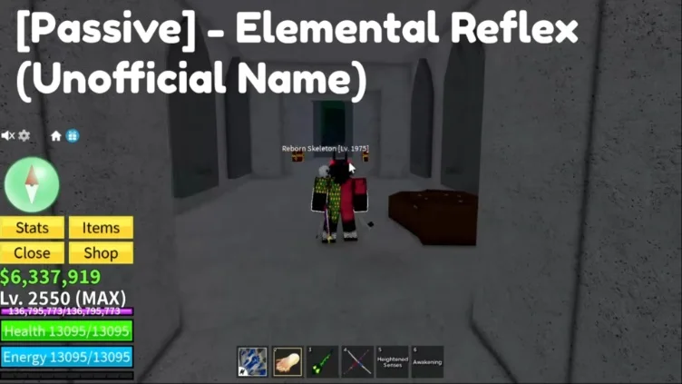 Dough fruit [Z] move Fried Dough.