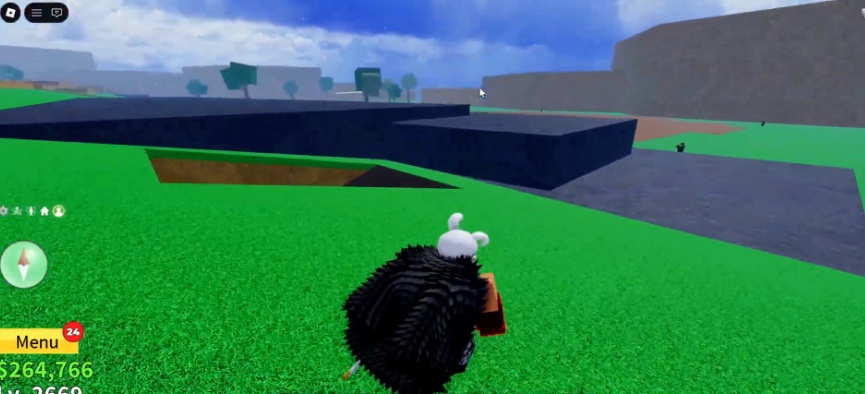 The entrance to the Underground Docks in the Kingdom of Rose.