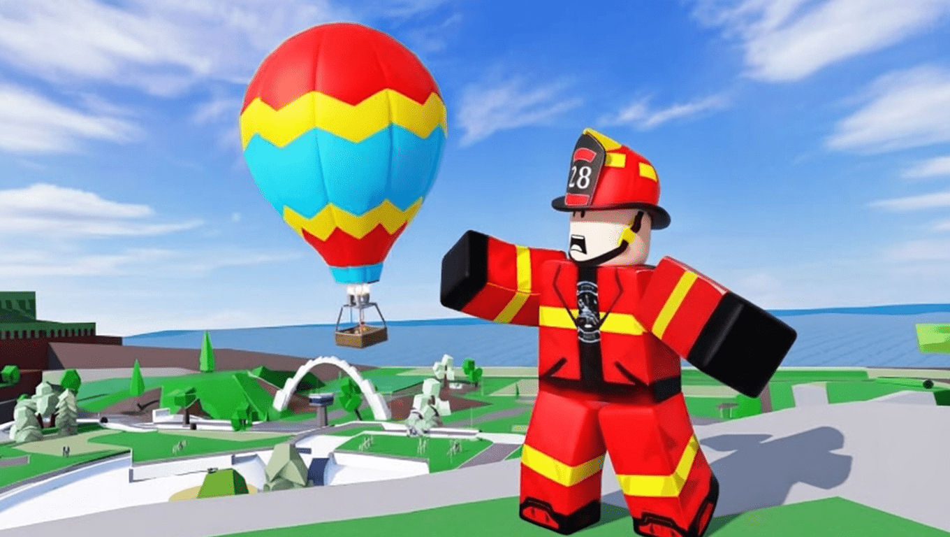 Brookhaven RP Update: Fly the Hot Air Balloon & New Outfits