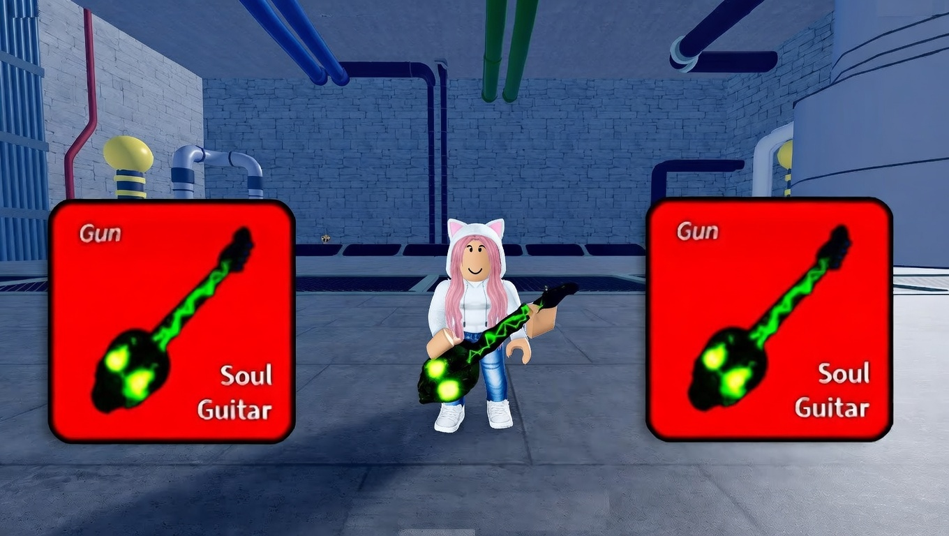 Blox Fruits Soul Guitar: Full Puzzle Steps & Crafting Costs
