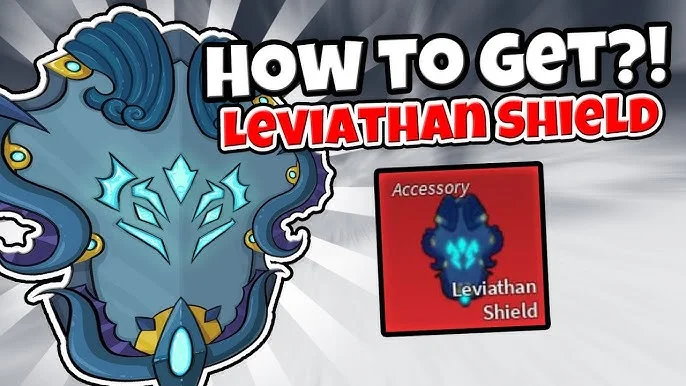 Blox Fruits: How to Get the Leviathan Shield (Full Guide)