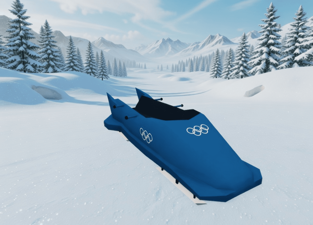 Brookhaven RP Milano Cortina 2026 Guide: Week 2 Bobsled & New Activities