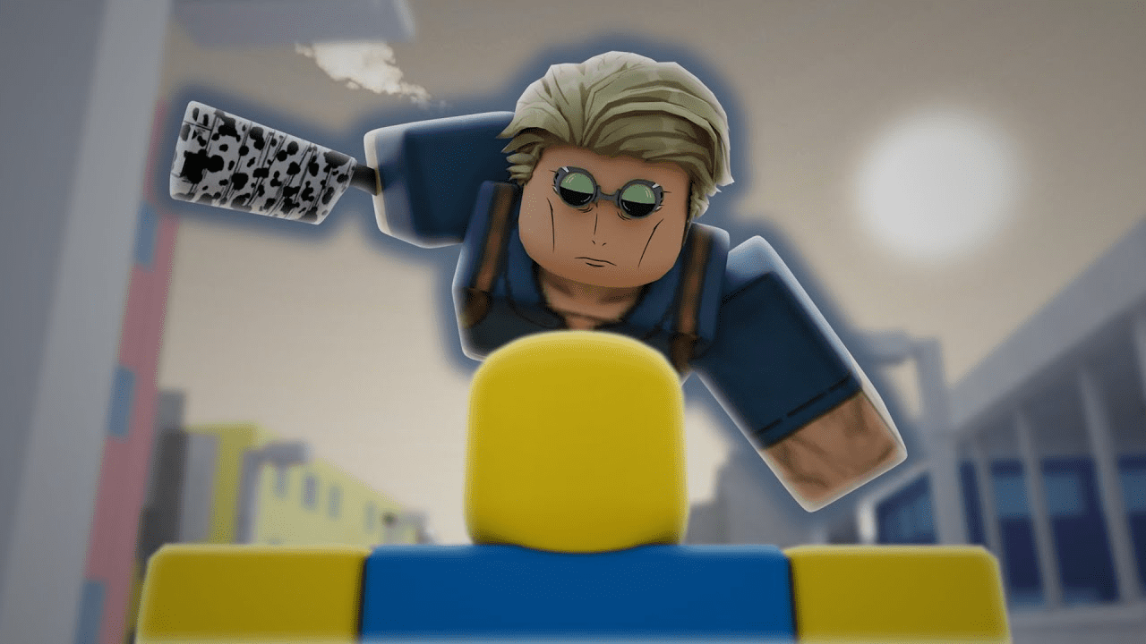 Juju Shenanigans Update 1.73: Salaryman Moveset & Patch Notes