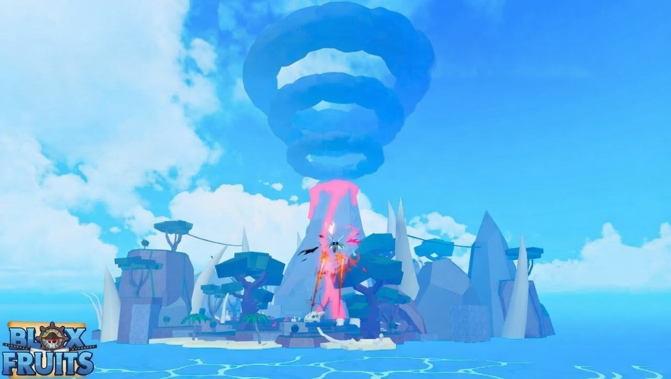 Blox Fruits Prehistoric Island: Spawn Location & Dragon Egg