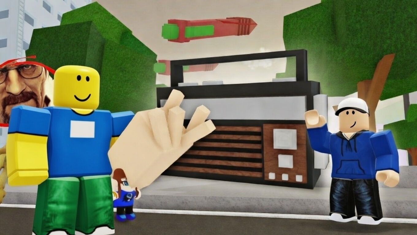 How to Get The Forbidden Pen in JJS: Complete Radio Quest Guide