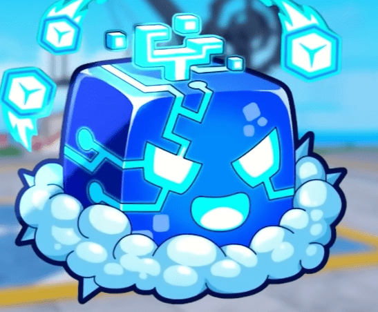 Icon of the Control fruit in Roblox Blox Fruits.