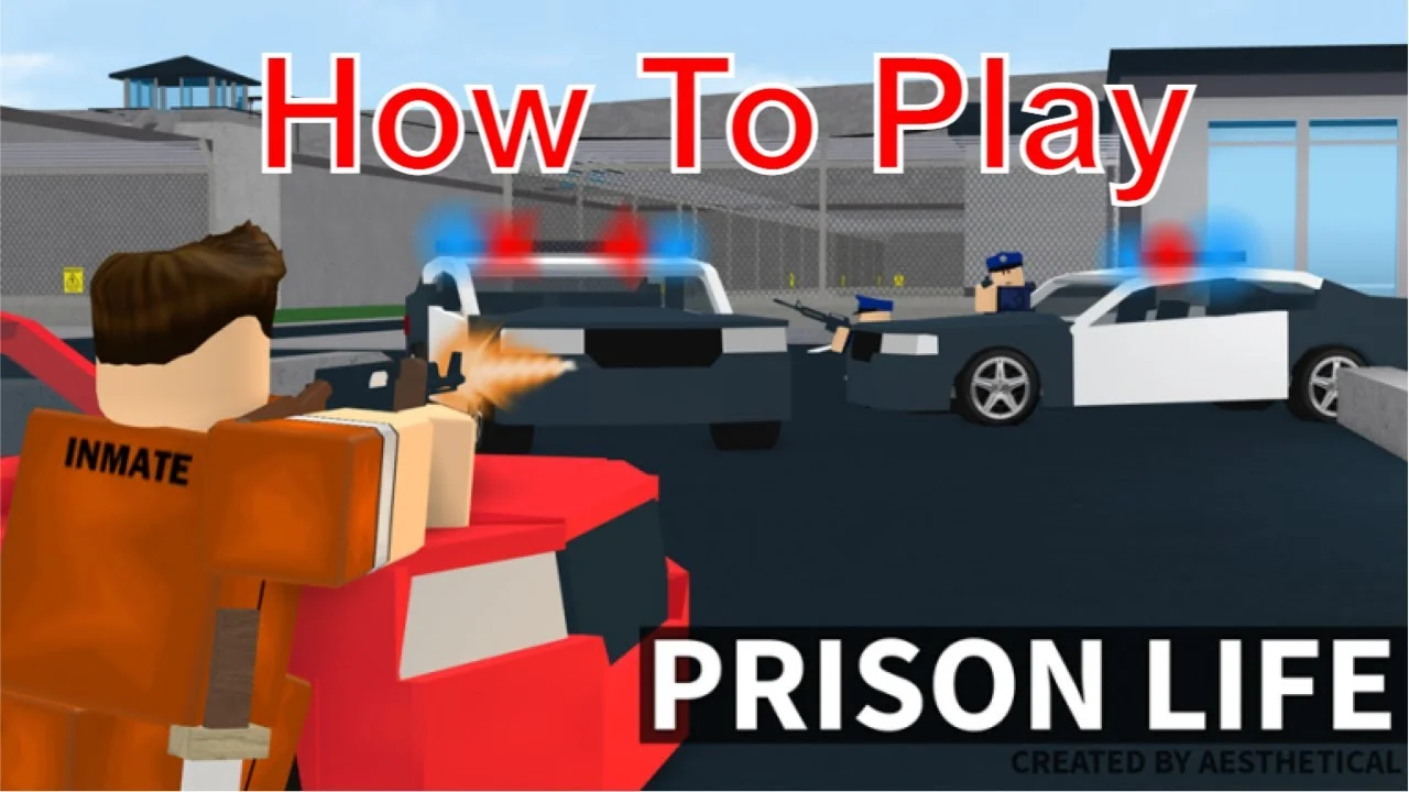 Prison Life Roblox: Ultimate Guard, Inmate, & Criminal Escape Guide