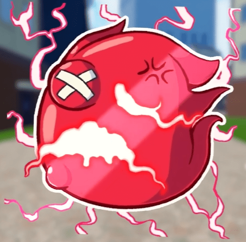 Icon of the Pain fruit in Roblox Blox Fruits.