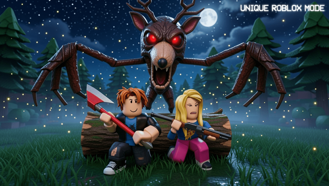 99 Nights in the Forest: Ultimate Class Guide & Survival Walkthrough