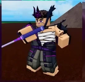 A screenshot showing the Orbitus boss character.